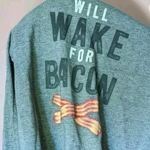 Fab Kids Graphic Long Sleeve T Shirt Size Small 4/5 Pre-Loved